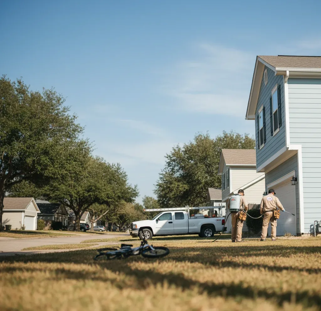 Pest Control in Prescott